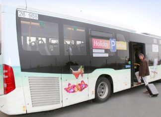 „Holiday Parking“ und „Carsharing“ wechseln Standorte