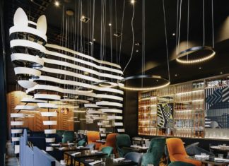 Sundukovy Sisters erhalten Gold Key Award in der Kategorie „Best Lobby Upscale“