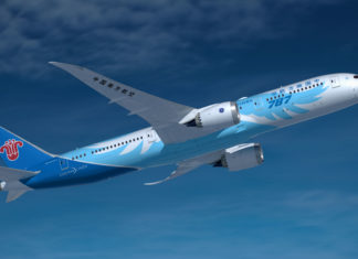 China Southern Airlines verbessert den Kundendienst