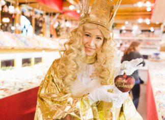 Deutsche Weihnachtstradition in Illinois