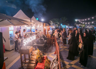 Viertes Abu Dhabi Food Festival lockt mit vielfältigem Programm