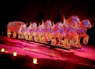 Vielseitige und aufregende Winterattraktionen in Illinois