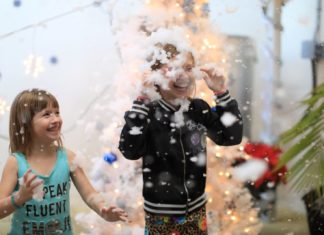 Oh du sonnige…Weihnachtszeit in St. Pete/Clearwater