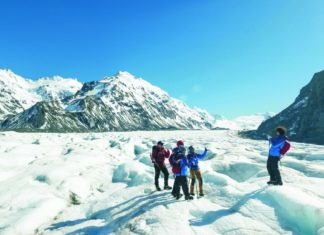 Erstmals eigener Neuseeland-Katalog der Best of Travel Group