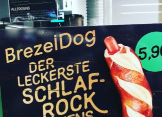 Schonmal BrezelDog gegessen!?