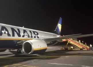 Ryanair macht Schluß mit innerdeutschen Flügen
