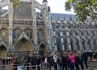 Gedenkfeiern in London – Viele Einschränkungen für Touristen