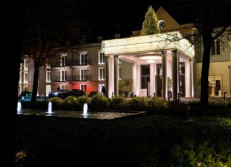 Große Silvestergala im Kempinski Hotel Frankfurt – Moto: „Silver, Gold and Diamonds“