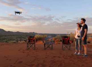 Zur besten Sendezeit: Mit dem African Explorer durch Südafrika und Namibia