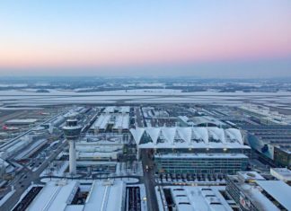 Münchner Flughafen erfüllt strengste internationale Anforderungen