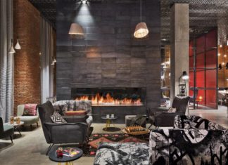 Eröffnung des Moxy Tiflis in Georgien