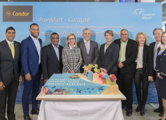 Inselstaat Curaҫao erweitert Langstreckenangebot von Condor