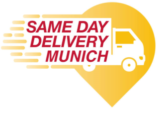 Kundenfreundlicher Lieferservice am Flughafen München