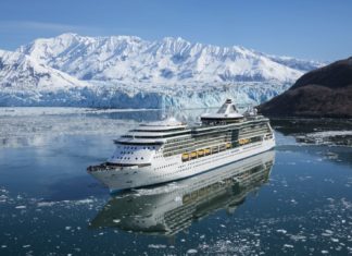 Alaska im Fokus von Royal Caribbean International