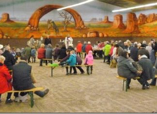 Besonderes Ausflugsziel: Tiersegnung auf der Ballermann Ranch