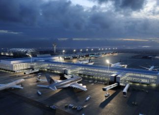 Grünes Licht für die geplante Modernisierung von Terminal 1 am Münchner Flughafen