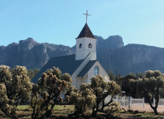 Arizona in Action November 2018: Neues aus dem Grand Canyon State