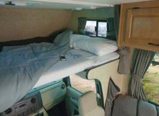 CamperDays Umfrage: Urlauber schlafen im Wohnmobil besser als zu Hause