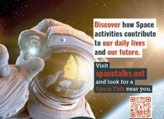 Fraport und ESA bringen Weltraum zum Sprechen