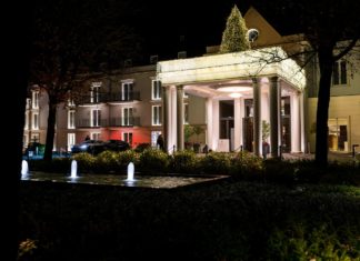 Weihnachtsmarkt und Tag der offenen Tür im Kempinski Hotel Frankfurt