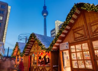 Kurzurlaub in der Adventszeit: Ameropa verlängert erfolgreiches Bahn-Special