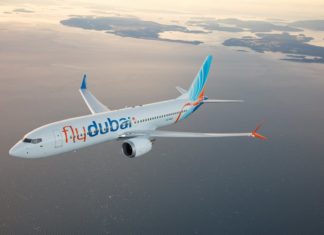 FlyDubai bald auch in Budapest!