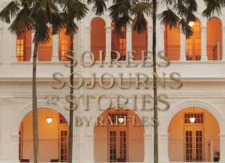 Raffles Hotels & Resorts veröffentlicht neuen Bildband in Zusammenarbeit mit Rizzoli Publications