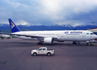 Air Astana legt attraktive Pakete zum Almaty Marathon 2019 auf