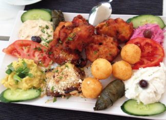 Mit Attika Reisen auf kulinarischer Wanderreise auf Thássos