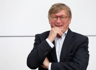 Flughafenchef Dr. Michael Kerkloh geht Ende 2019 in den Ruhestand