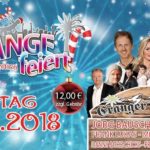 Grafik Crange feiert 22.12.2018