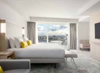 Eröffnung des Courtyard by Marriott Paris Gare de Lyon