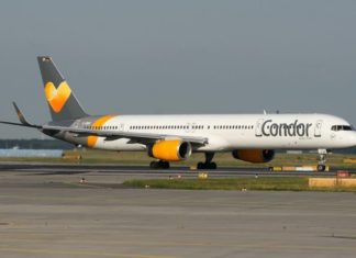 Luftbrücke des Auswärtigen Amts: Urlauber in Ferienzielen können sich bei Condor registrieren