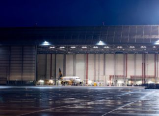 Condor eröffnet Wartungsstandort am Flughafen Düsseldorf