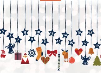 24 Reise-Überraschungen: Online-Adventskalender von Hapag-Lloyd Cruises