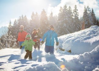 Auf die Bretter, fertig los! Alpines Ski-Opening und beste Schneebedingungen in Oberstdorf