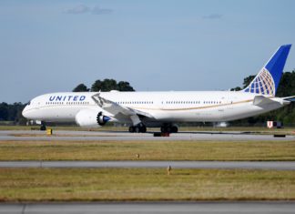 United Airlines kündigt Einsatz von Boeing 787-10 zwischen Frankfurt und New York/Newark an