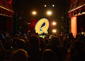 Mein Schiff Flotte: Thomas Hermanns’ Quatsch Comedy Club Live an Bord