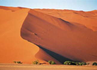 Die Seele Afrikas mit Privatjet ALBERT BALLIN erleben