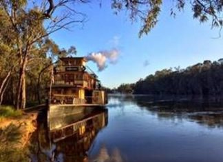 Victoria, Australien: „Emmylou“ schnauft wieder