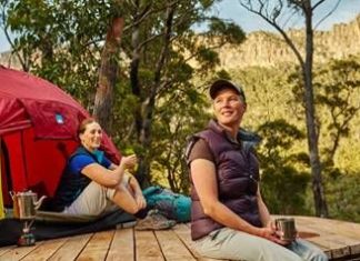 Australischer Wanderweg Grampians Peaks Trail nun 60 Kilometer eröffnet