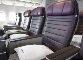 United Airlines gibt Buchungsstart für United® Premium Plus bekannt