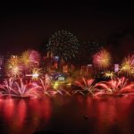 Silvester, Neujahr, NYE, Reisen, Feuerwerk, Urlaub, Rekord, Australien, Melbourne, Asien, Hongkong, Emirate, Ras Al Khaimah