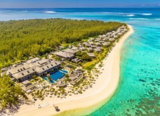 The St. Regis Mauritius Resort und The Westin Turtle Bay Resort & Spa: Sparangebot zum Jahresbeginn