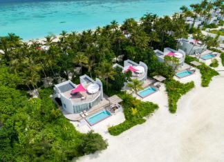 Luxus neu definiert – Das neue LUX* North Male Atoll