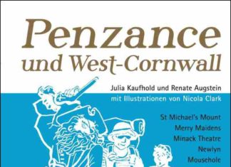 Neuer Reiseführer: Cornwall abseits ausgetretener Pfade