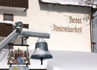 Doppelte und dreifache Punkte im Bayerischen Wald