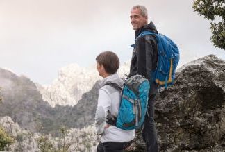 Völlig „schwerelos“: individueller Wanderurlaub bequem und sicher