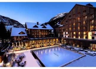 The Chedi Andermatt mit Gotthard Deep Snow Experience