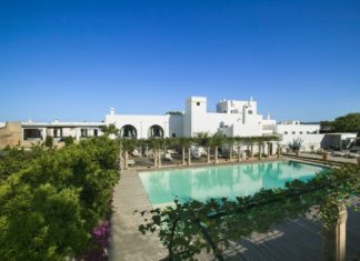Masseria Torre Maizza in Apulien nimmt jetzt Reservierungen für Mai 2019 entgegen
